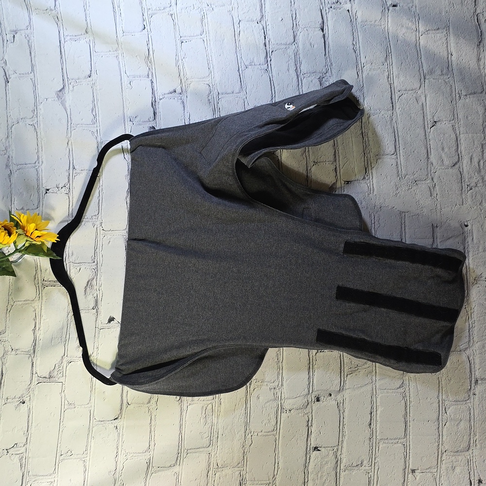 ThunderShirt Vest Grey Sz XL for Dogs With Anxiety - Picture 2 of 8